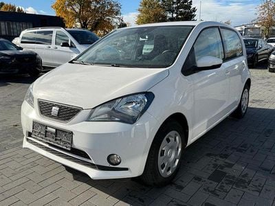 Seat Mii Electric