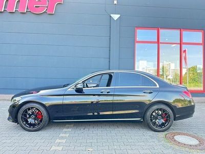 gebraucht Mercedes C200 d 9G-TRONIC