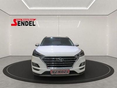 Weiß Gebraucht 2020 Hyundai Tucson Style SUV | 18.900 € (Guter Preis)