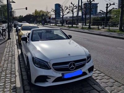 Mercedes C43 AMG