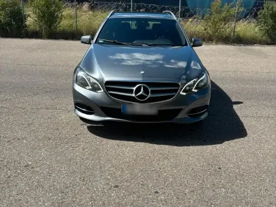 Gebraucht Mercedes E200