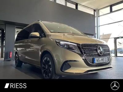 Gebraucht Mercedes V300 Avantgarde 237 PS (174 kW) 2025 Gold Van / Kleinbus