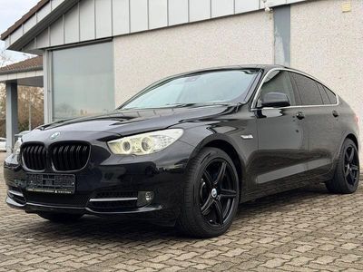 Schwarz Gebraucht 2010 BMW 530 Gran Turismo Sport Line Limousine | 9.900 € (Fairer Preis)
