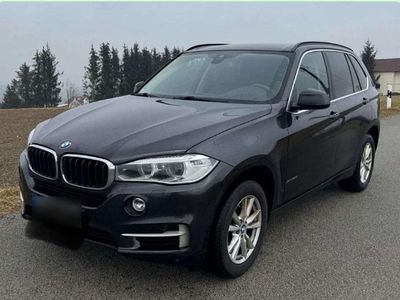 Gebraucht BMW X5 256 PS (188 kW) 2017 Schwarz SUV