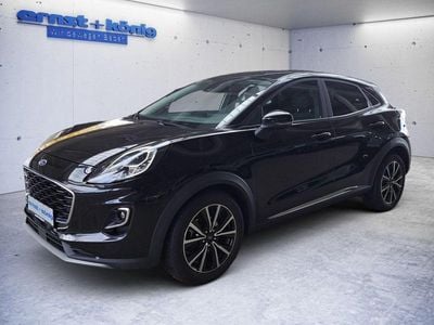 Gebraucht 2021 Ford Puma Ambiente | 16.450 € (Fairer Preis)