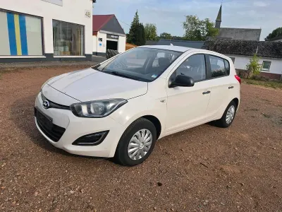 Gebraucht Hyundai i20