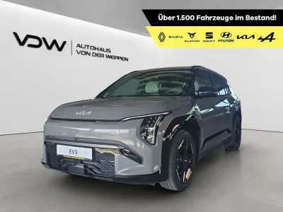 Neu Kia EV3 150 kW (204 PS) 2026 Grau SUV