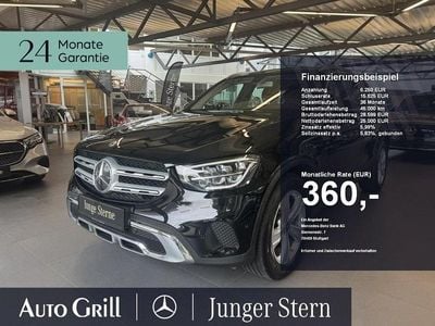 Mercedes GLC220