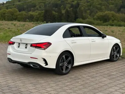 Gebraucht Mercedes A200