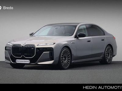Gebraucht BMW M760e M Sport 2025 Grau Limousine