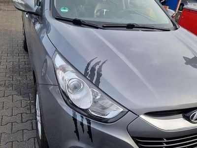 Second-hand Hyundai ix35 Style 163 CP (119 kW) 2011 SUV