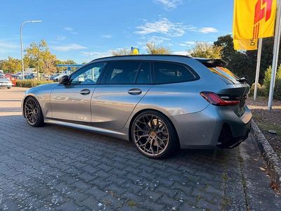 Gebraucht BMW M340 Performance 340 PS (250 kW) 2022 Grau Limousine