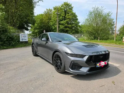 Gebraucht Ford Mustang Fastback 446 PS (328 kW) 2025 Grau Coupé