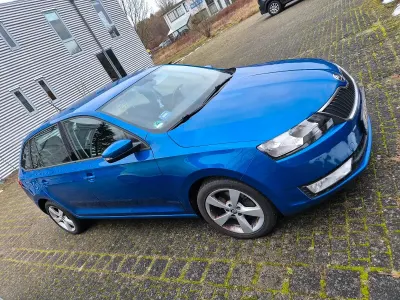 Gebraucht Skoda 110 R