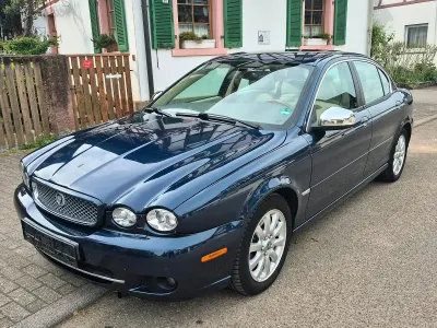 Käytetty Jaguar X-type