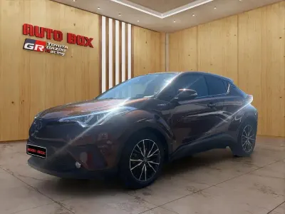 Gebraucht Toyota C-HR Basis 122 PS (89 kW) 2016 Havanna braun metallic SUV