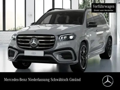 Gebraucht Mercedes GLS450 AMG 367 PS (269 kW) 2026 Grau SUV