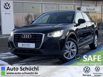 Gebraucht Audi Q2 150 PS (110 kW) 2022 Schwarz SUV