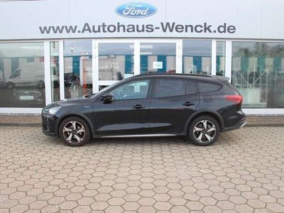 gebraucht Ford Focus Turnier Active X MHEV*Navi*