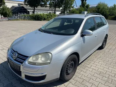 Gebraucht VW Golf V