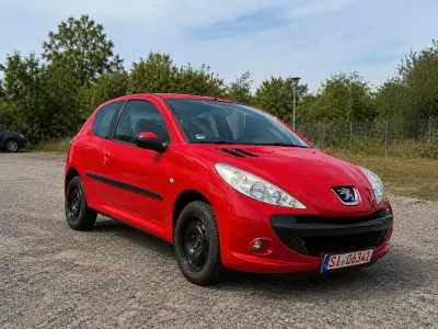Gebraucht Peugeot 206+