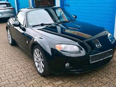Second-hand Mazda MX5 160 CP (117 kW) 2007 Negru Cabrio