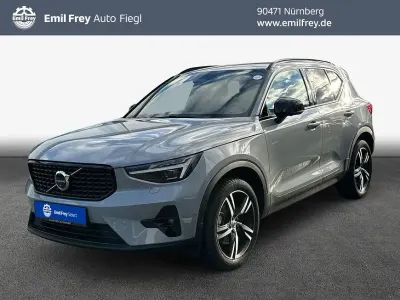 Używany Volvo XC40 Plus 197 KM (144 kW) 2025 Szary SUV