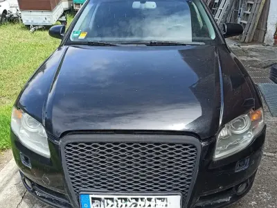 Gebraucht Audi A4 S-Line 200 PS (147 kW) 2005 Schwarz Kombi