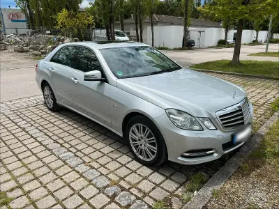 Gebraucht Mercedes E220