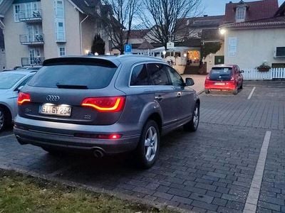 Gebraucht Audi Q7 260 PS (191 kW) 2025 Grau SUV