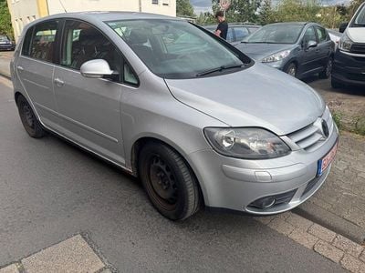 VW Golf Plus Cross