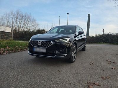 Gebraucht Seat Tarraco 4Drive 190 PS (139 kW) 2020 Schwarz SUV