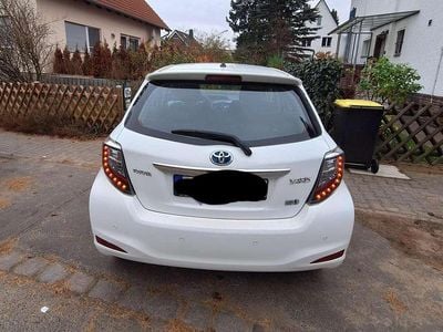 Toyota Yaris Hybrid
