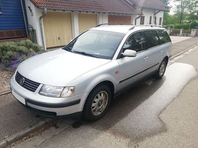 gebraucht VW Passat Variant 1.9 TDI Basis