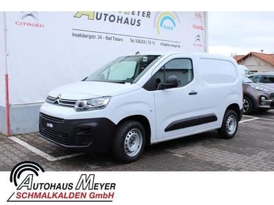 Weiß Gebraucht 2023 Citroën Berlingo PureTech Van / Kleinbus | 21.690 € (Fairer Preis)