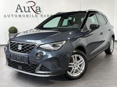 Gebraucht Seat Arona Beats 150 PS (110 kW) 2022 Magnetic tech SUV