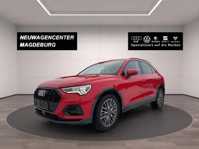 Gebraucht Audi Q3 Advanced Plus 150 PS (110 kW) 2024 Rot SUV