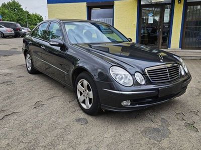 gebraucht Mercedes E240 W211