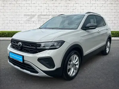 Gebraucht VW T-Cross Goal 116 PS (85 kW) 2025 Grau SUV