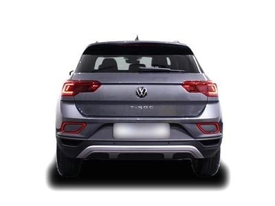 VW T-Roc