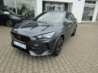 Gebraucht Cupra Formentor 150 PS (110 kW) 2024 Grau SUV