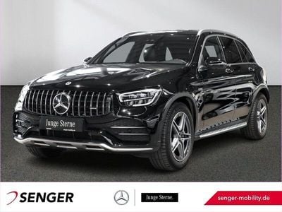 Mercedes GLC43 AMG