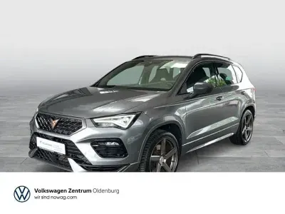 Używany Cupra Ateca 300 KM (220 kW) 2023 Szary SUV