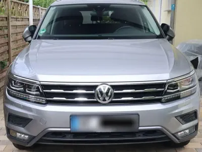Gebraucht VW Tiguan Allspace