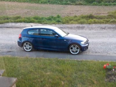 gebraucht BMW 118 1er i E87 Schalter M Dreitürer