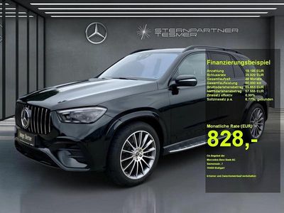 Mercedes GLE350e