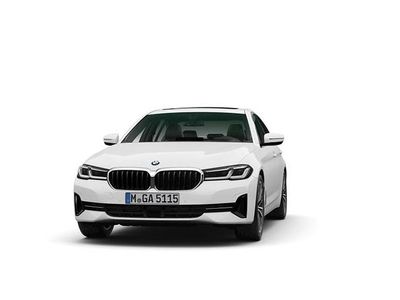 Gebraucht 2021 BMW 520 Limousine | 39.303 € (Teuer)
