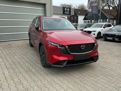 Neu Mazda CX-5 Homura-Line 141 PS (103 kW) 2026 SUV