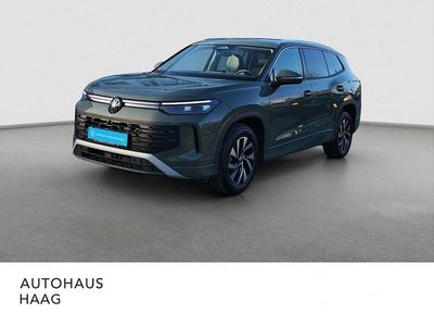 Usata VW Tayron Life 150 CV (110 kW) 2025 Verde SUV