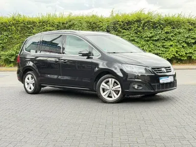 Gebraucht Seat Alhambra